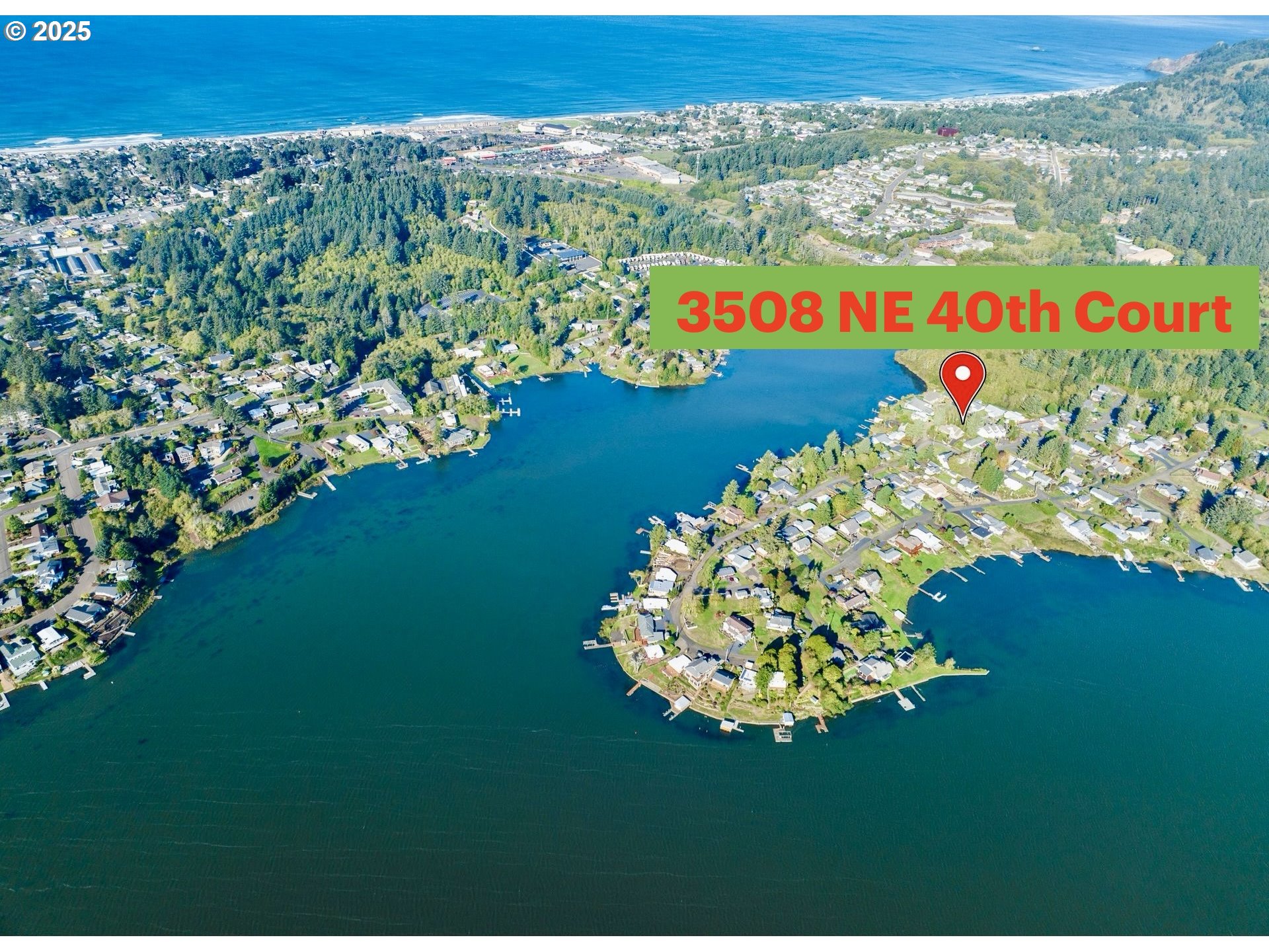 3508 Northeast 40th Court Neotsu, OR 97364 - Photo 4 of 4