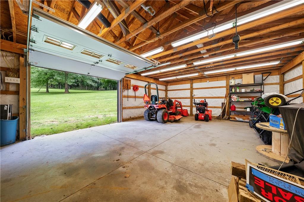 94 Ohare Road Canonsburg, PA 15317 - Photo 47 of 50 A closer look at the detached garage, offering generous space beyond everyday parking.