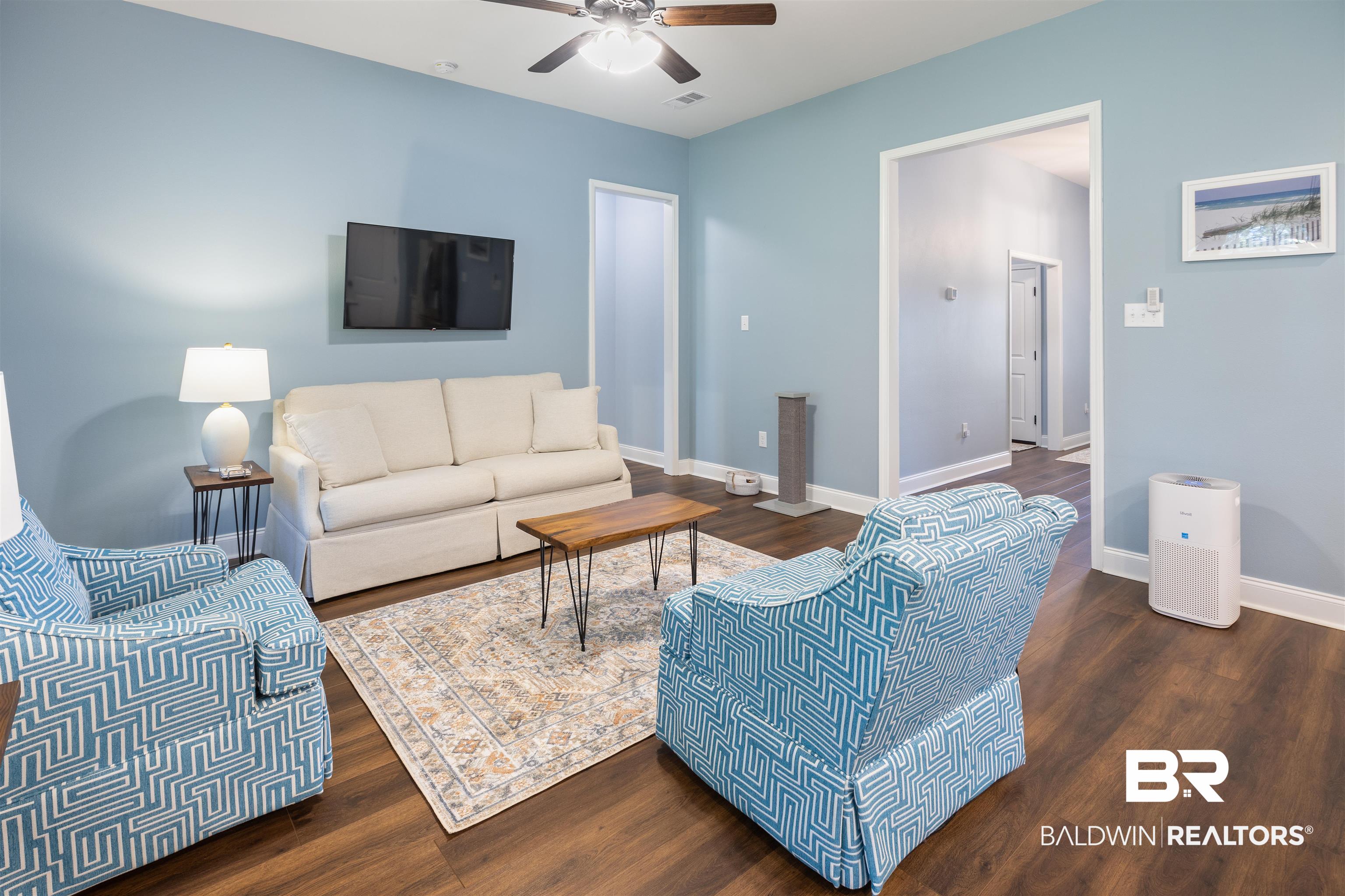 1290 Surrey Loop Foley, AL 36535 - Photo 25 of 47 Living Room