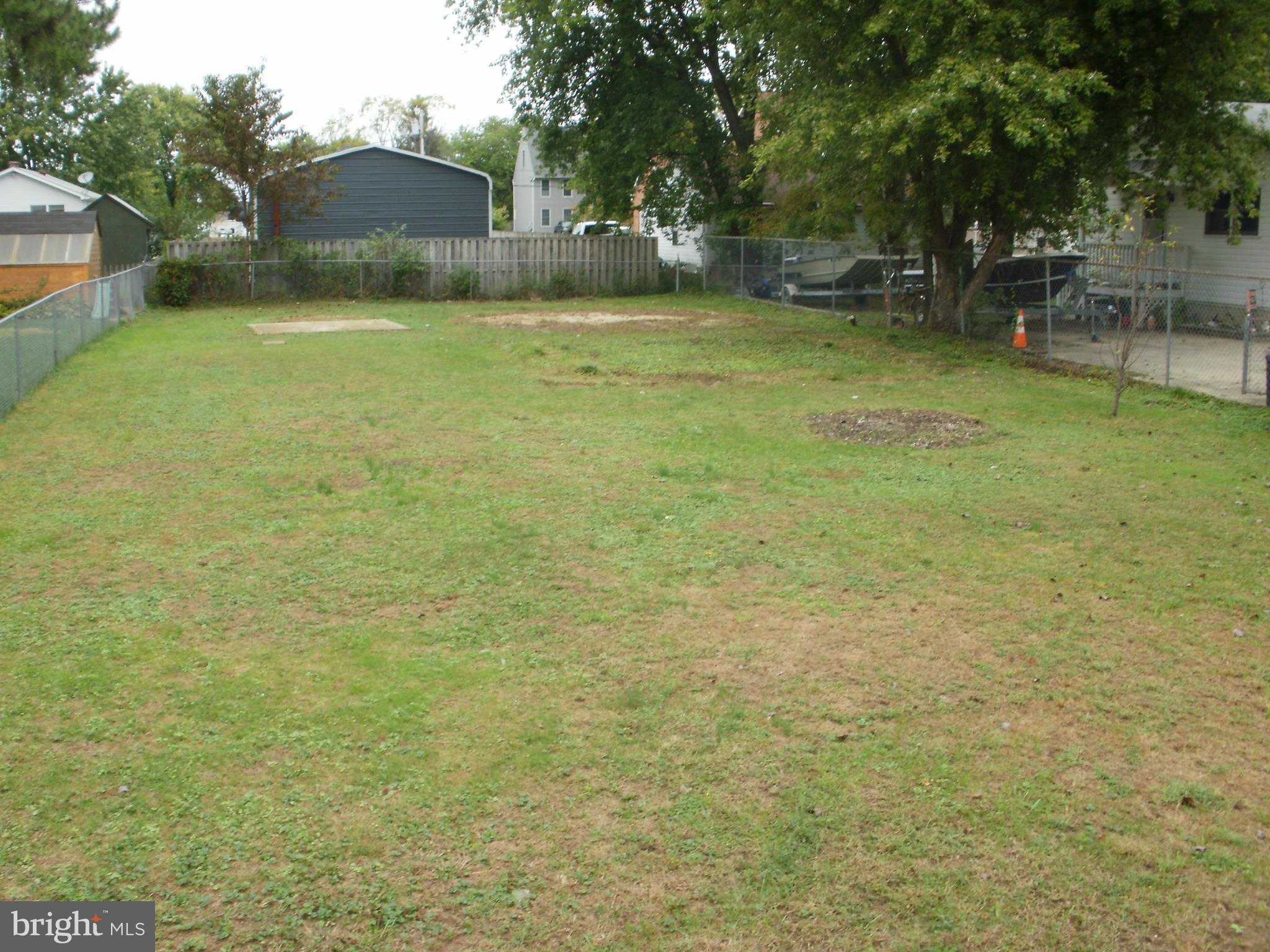 7350 Chesapeake Road Middle River, MD 21220 - Photo 21 of 21 a view of a yard