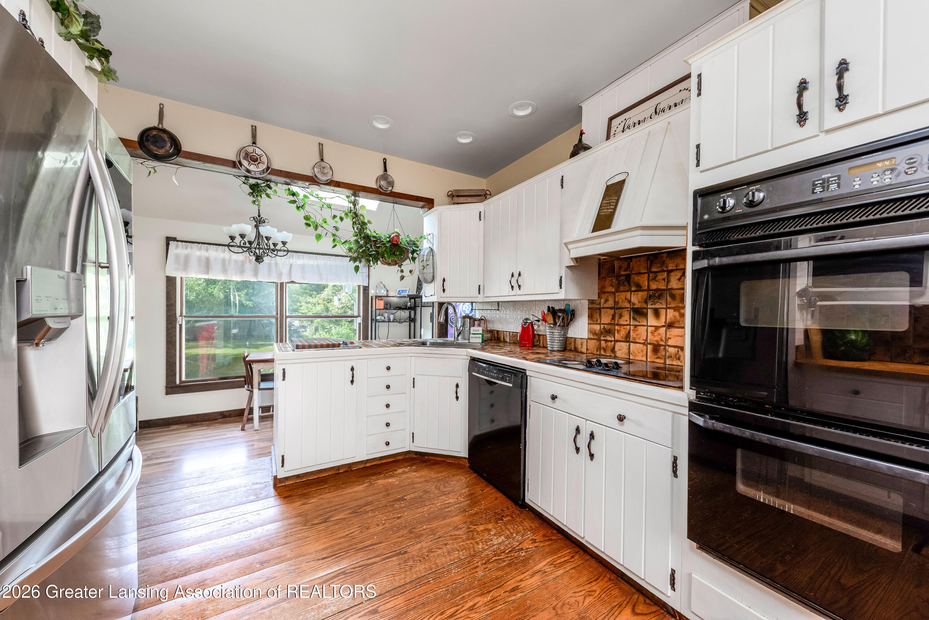 5961 Horstmeyer Road Lansing, MI 48911 - Photo 5 of 23 kitchen 2