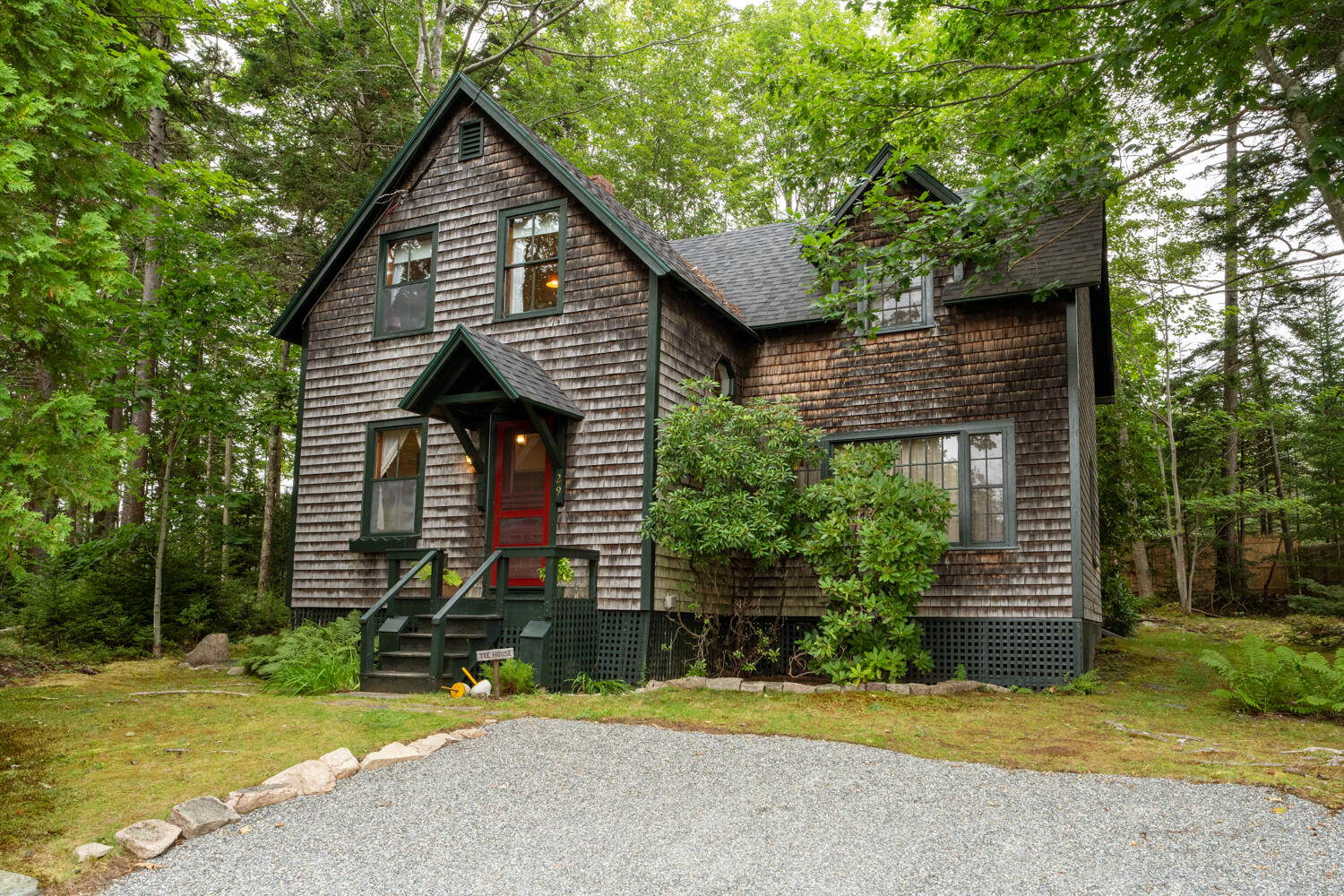 29 Millbrook Road Northeast Harbor, ME 04662 - Photo 6 of 49 29_Millbrook_002