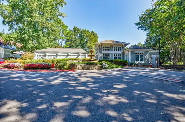 a view of street with cars