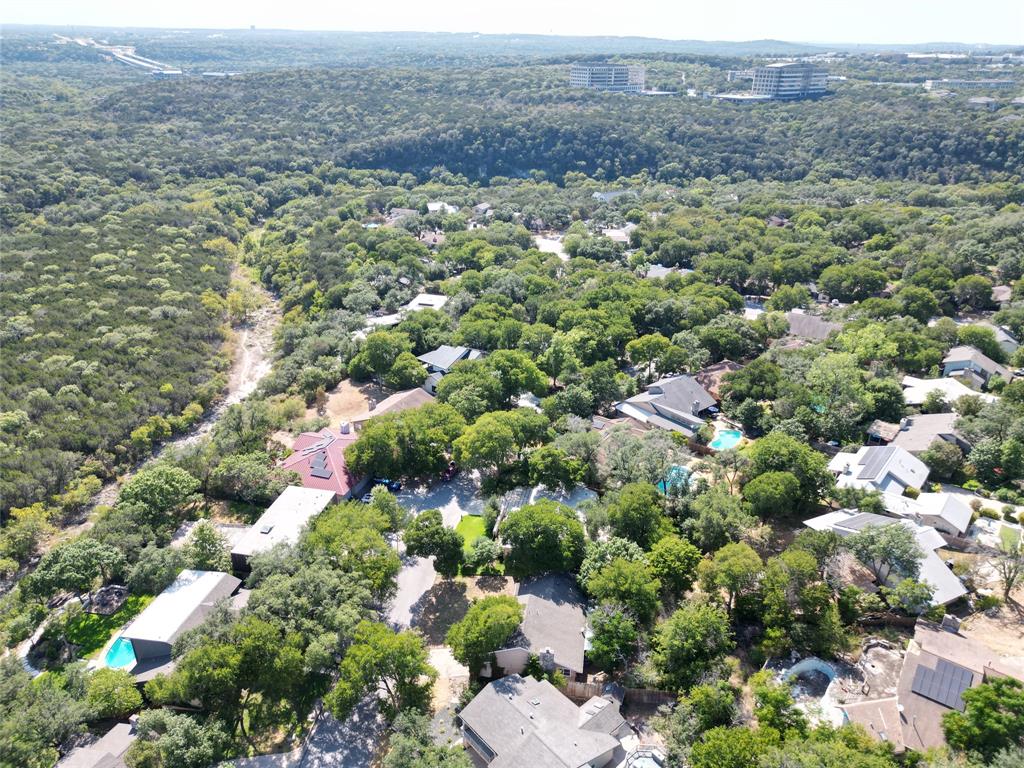 2713 Tether Trail Austin, TX 78704 - Photo 22 of 22 a view of a bunch of flowers