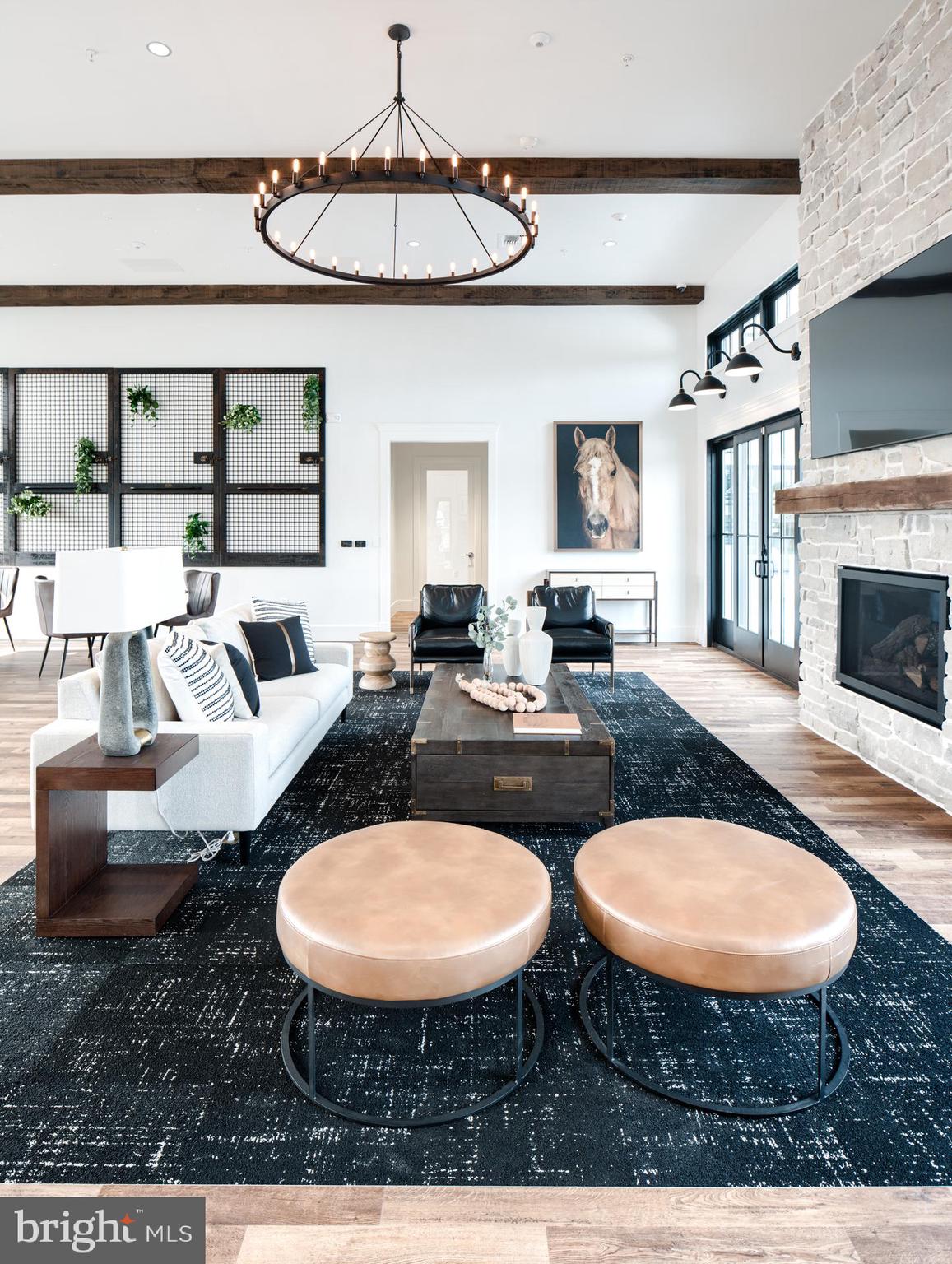 2615 Front Shed Drive Frederick, MD 21702 - Photo 58 of 78 a view of a dining room with furniture