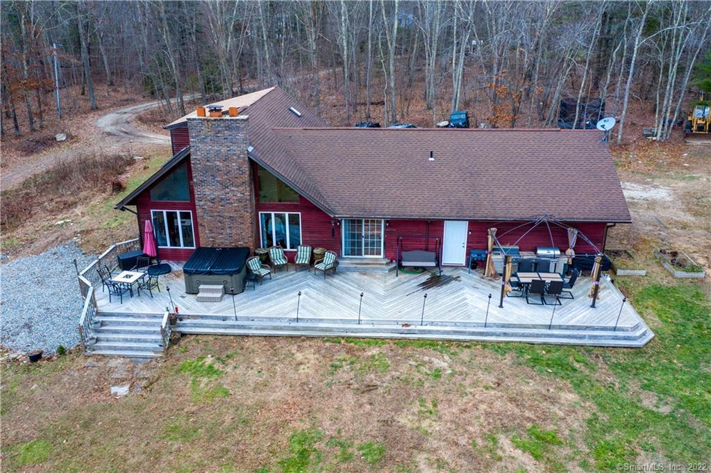 93 Sullivan Road Lisbon, CT 06351 - Photo 1 of 1