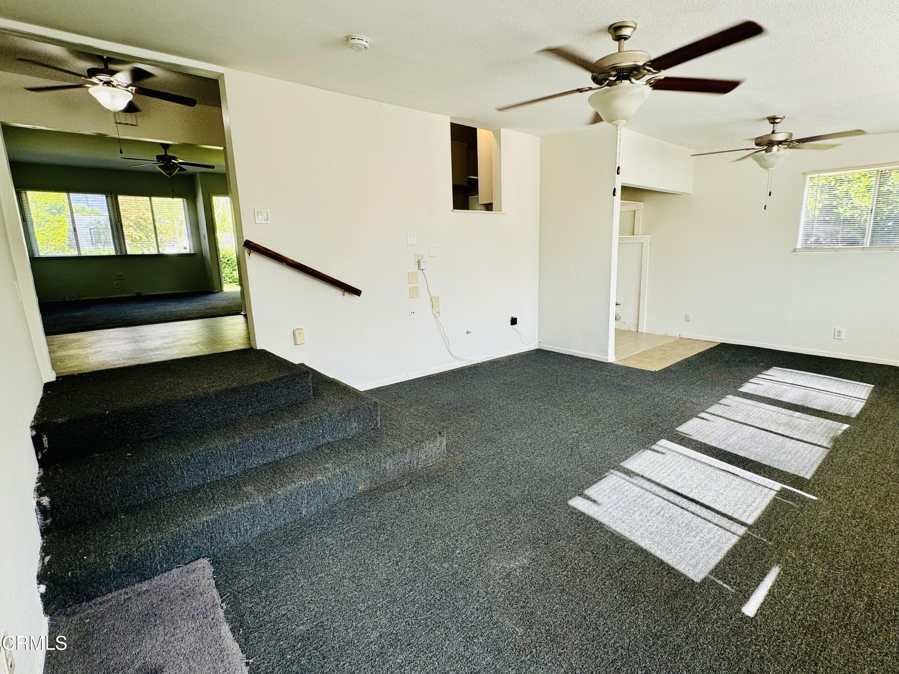 550 MacDonald Street Pasadena, CA 91103 - Photo 15 of 63 a view of an empty room with a window