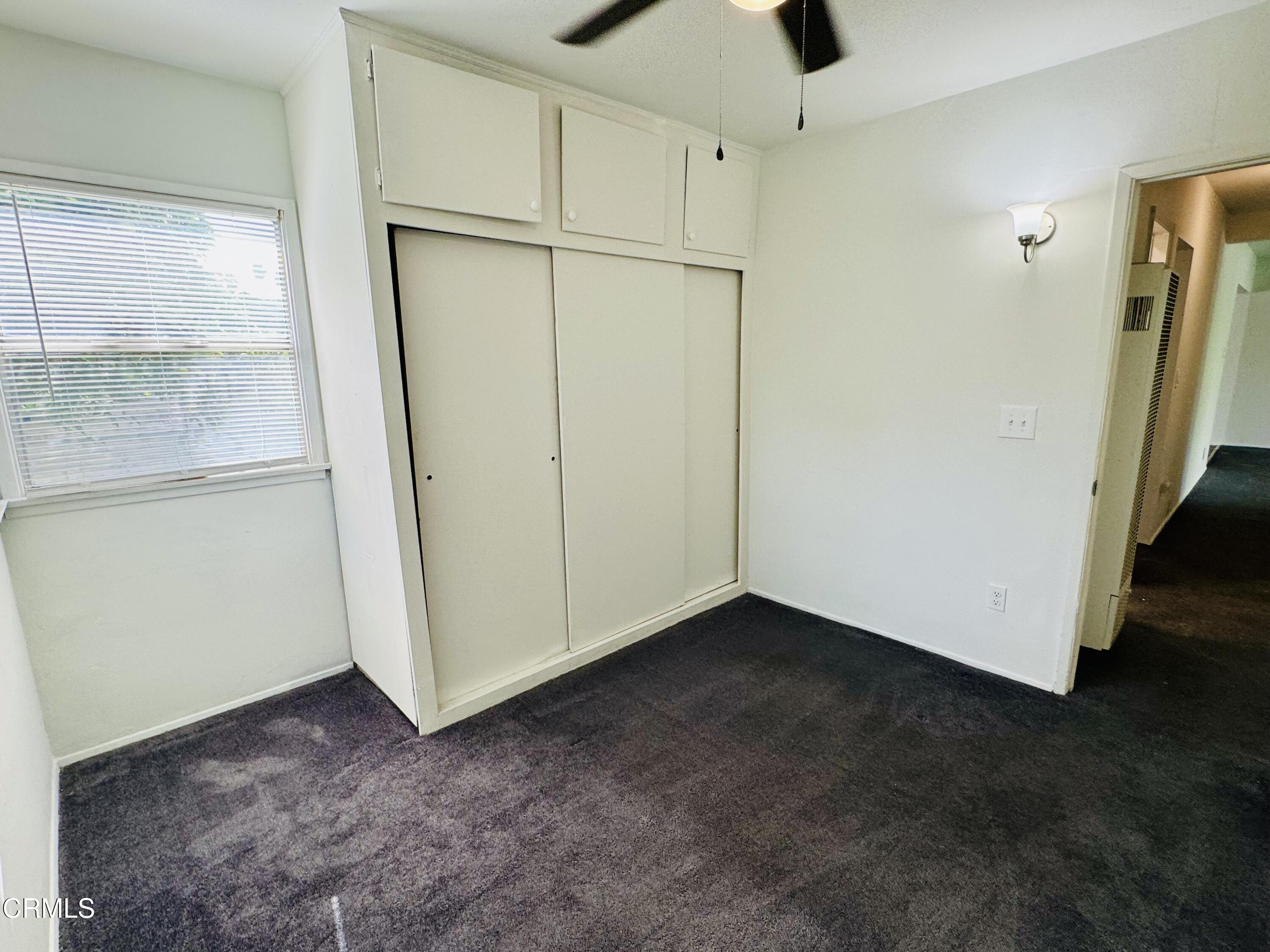 550 MacDonald Street Pasadena, CA 91103 - Photo 32 of 63 a view of an empty room with a window