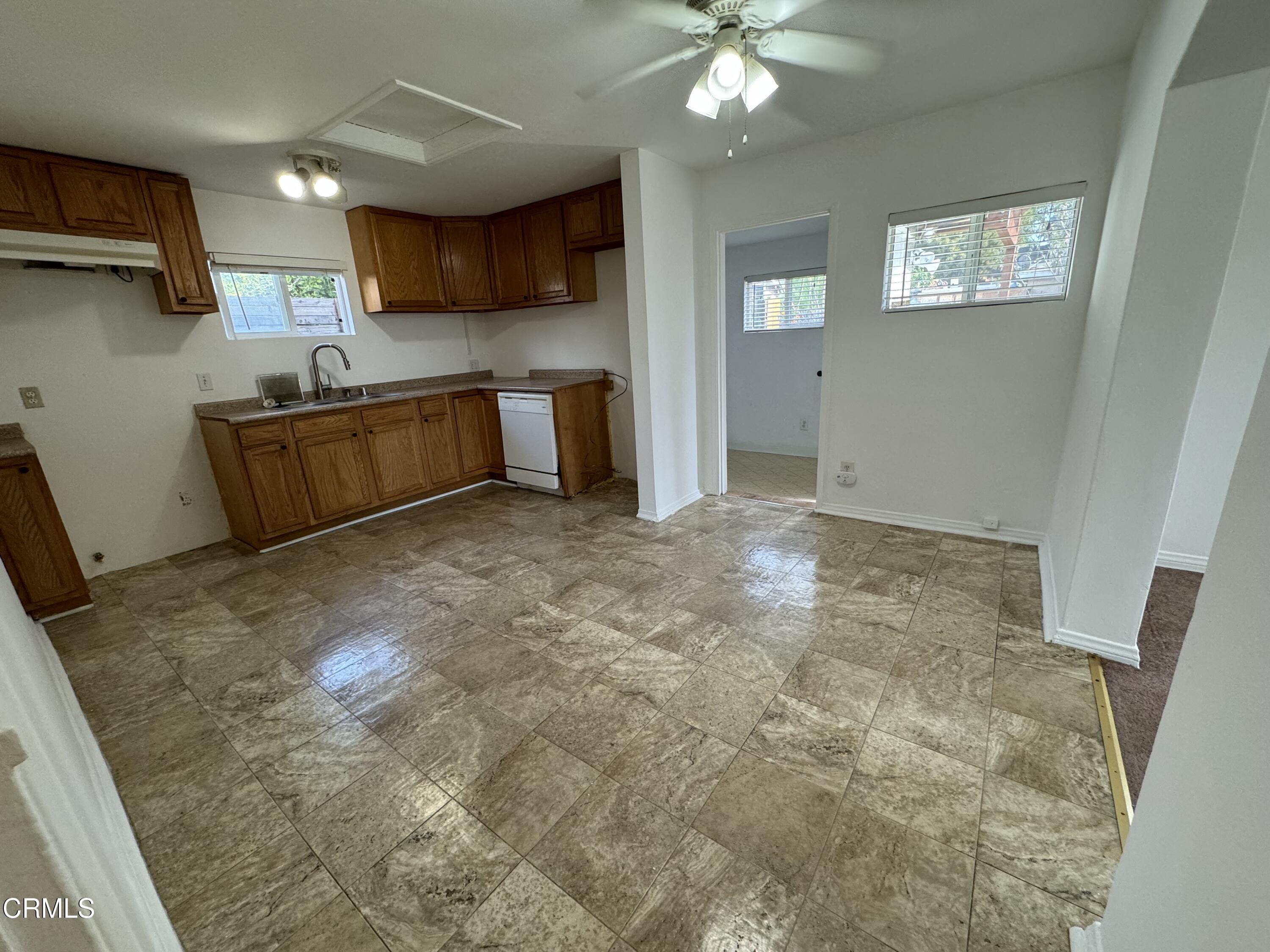550 MacDonald Street Pasadena, CA 91103 - Photo 46 of 63 a large kitchen with cabinets