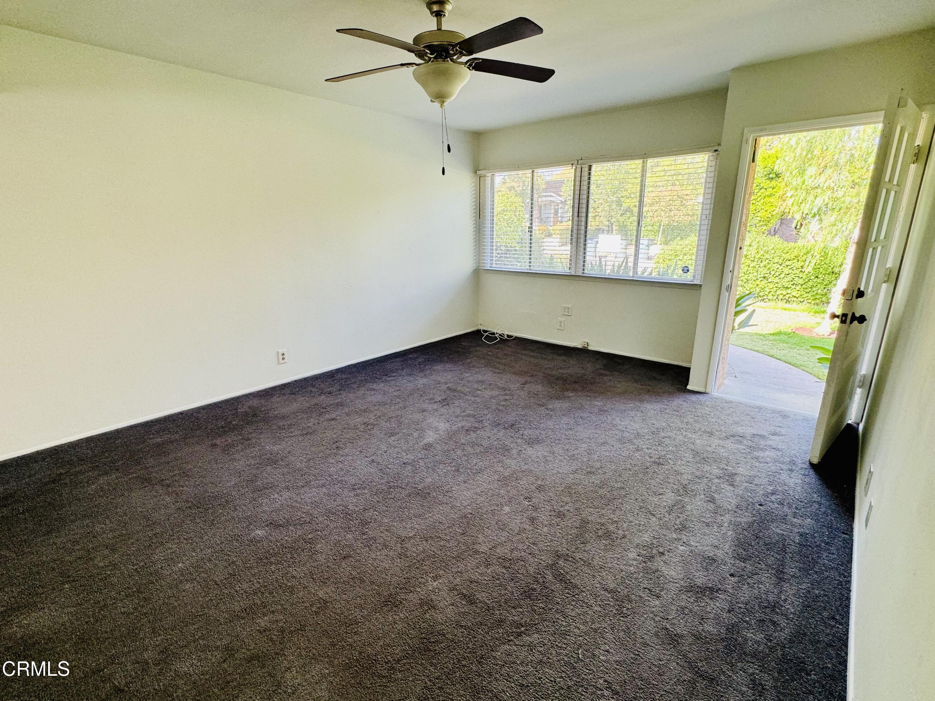 550 MacDonald Street Pasadena, CA 91103 - Photo 6 of 63 a view of an empty room with a window