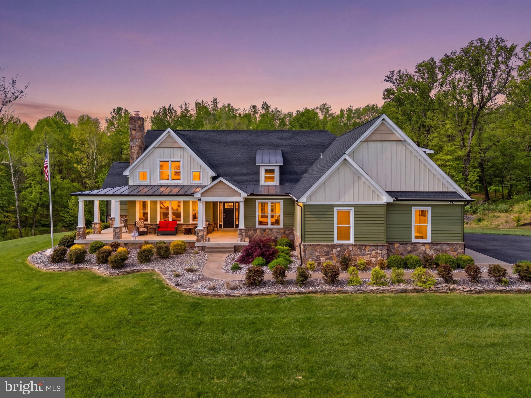 11194 Homeland Road Rixeyville, VA 22737 - Photo 1 of 150