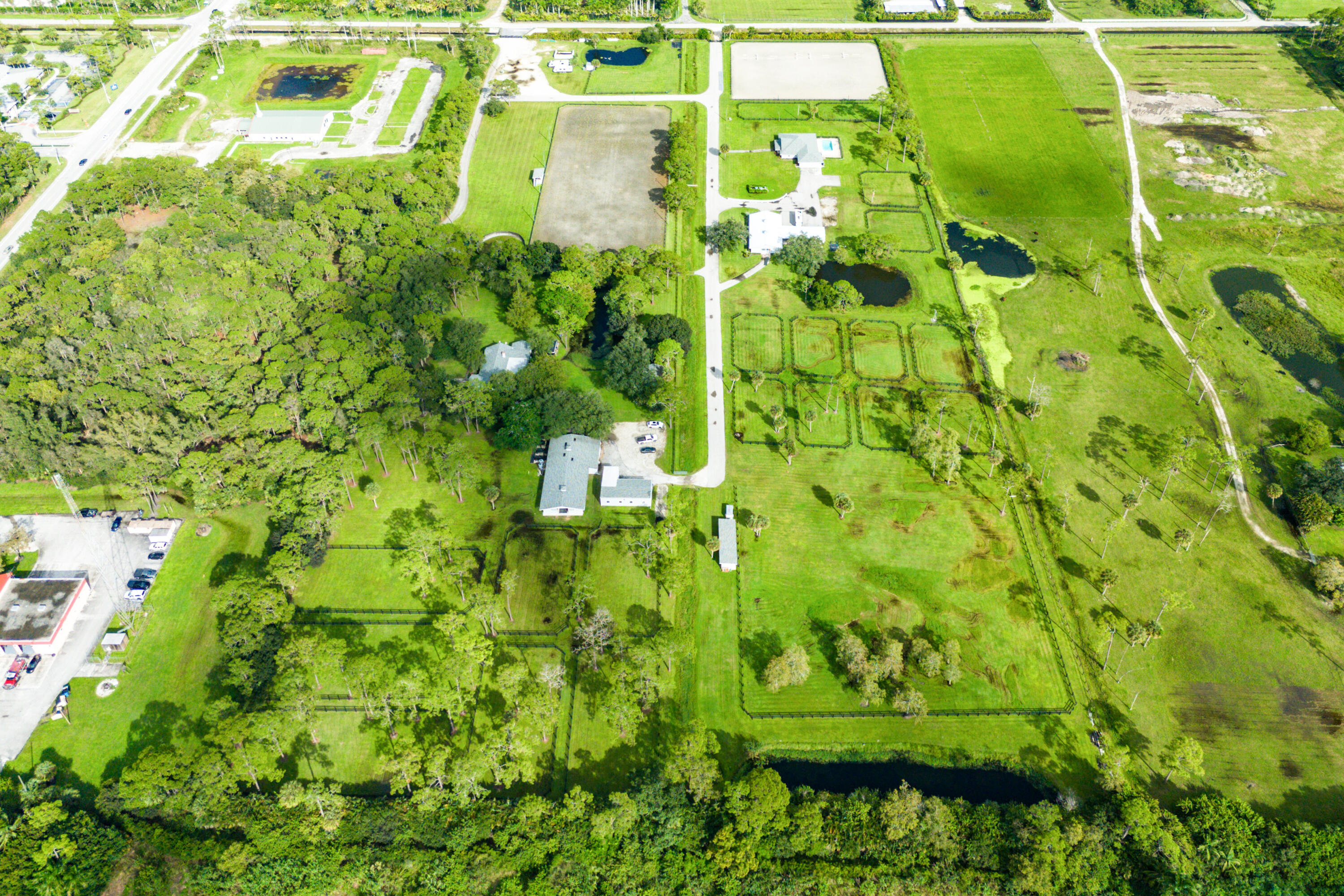 1815 E Road Loxahatchee Groves, FL 33470 - Photo 9 of 9 Aerial