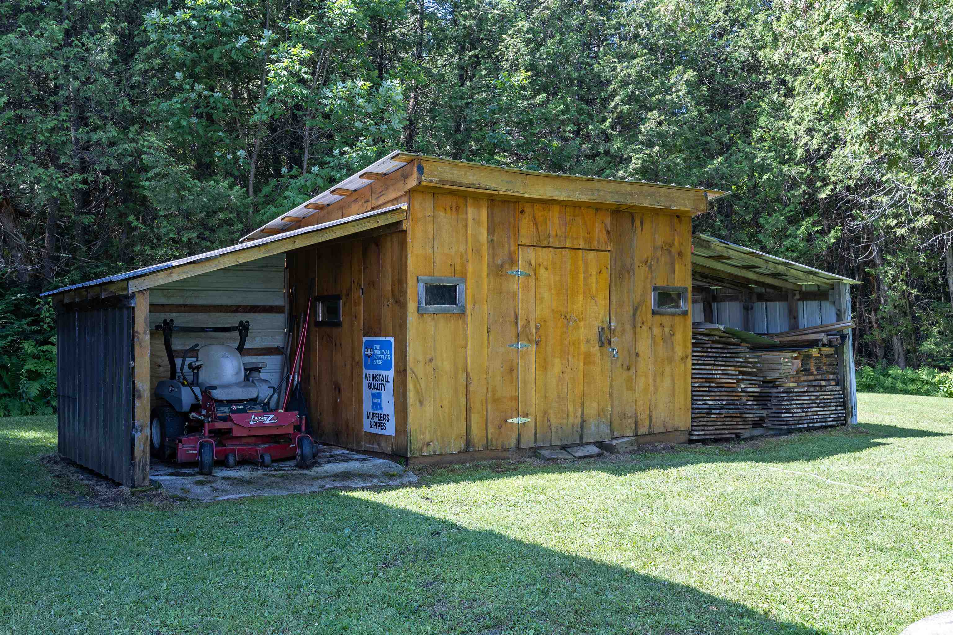 1898 Parker Road Danville, VT 05828 - Photo 46 of 52