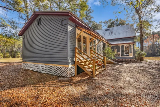 $789,900 | 4931 Mill Branch, Pembroke, GA 31321