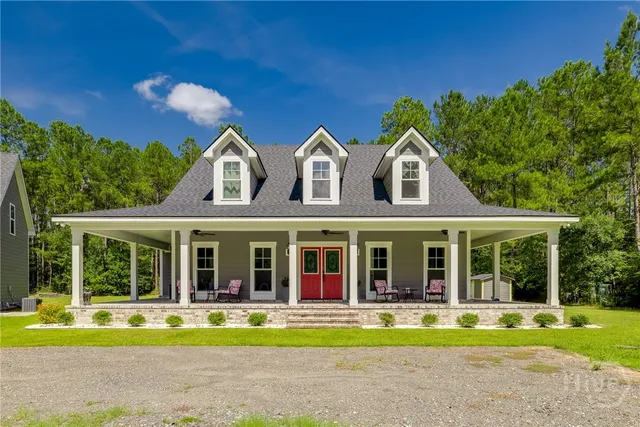 $1,225,000 | 182 Old River Road, Bloomingdale, GA 31302