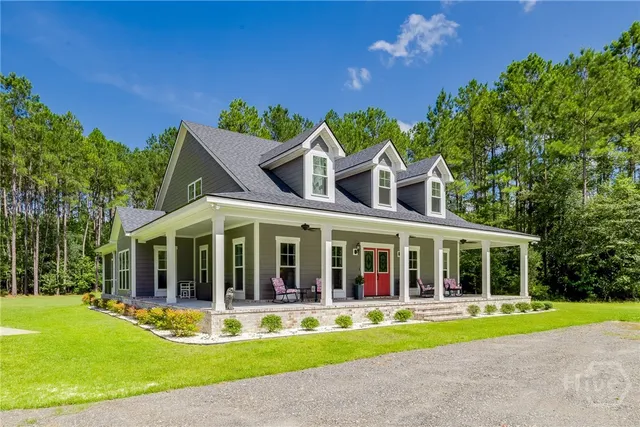 $1,225,000 | 182 Old River Road, Bloomingdale, GA 31302