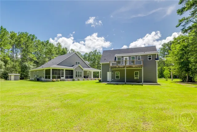 $1,225,000 | 182 Old River Road, Bloomingdale, GA 31302