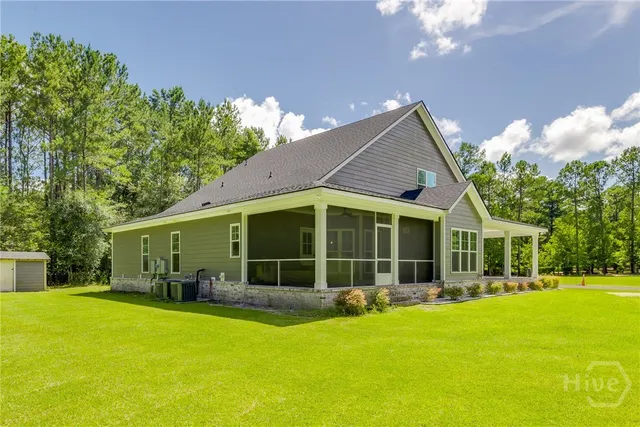 $1,225,000 | 182 Old River Road, Bloomingdale, GA 31302