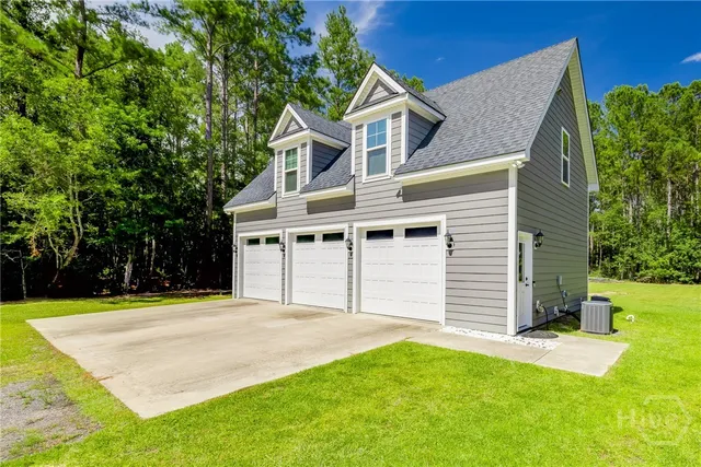 $1,225,000 | 182 Old River Road, Bloomingdale, GA 31302