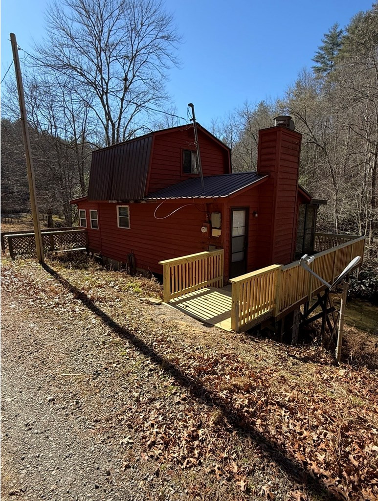 385 Old Whitener Road Murphy, NC 28906 - Photo 6 of 21