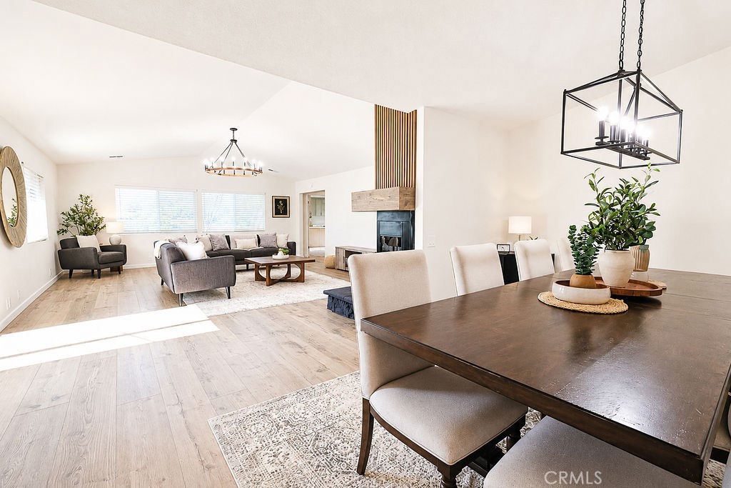 1404 Highridge Street Riverside, CA 92506 - Photo 13 of 31 Dining and Living Room