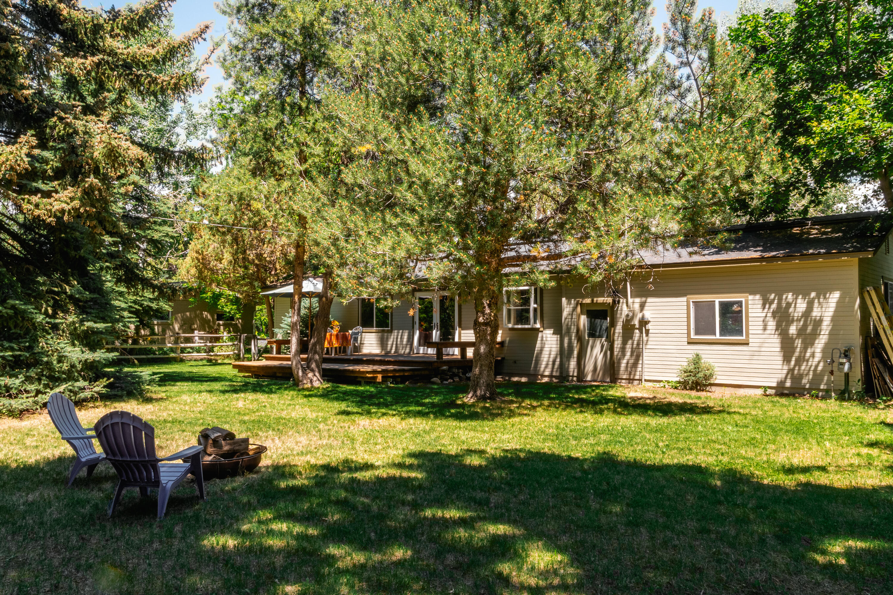 609 4th Avenue South Hailey, ID 83333 - Photo 25 of 28 Back Yard