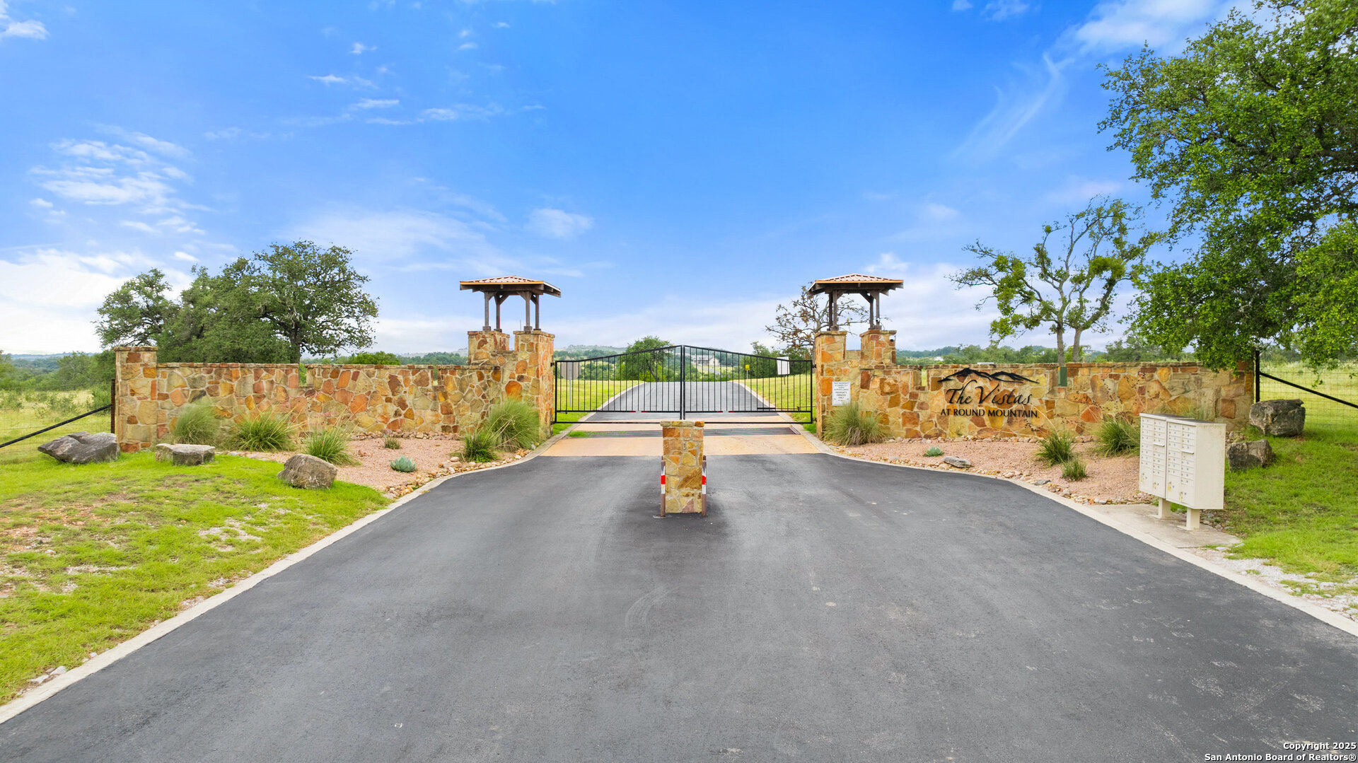 Lot 37 Vista Ridge Round Mountain, TX 78663 - Photo 2 of 30 a view of a park with slide