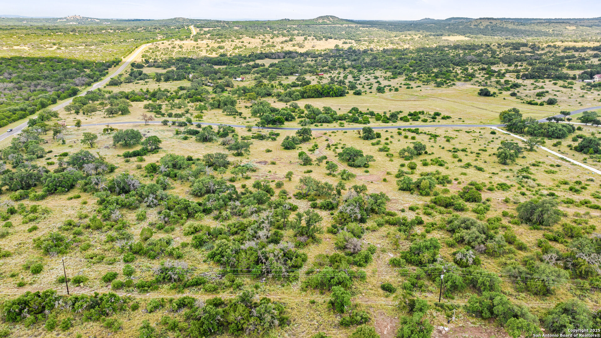 Lot 37 Vista Ridge Round Mountain, TX 78663 - Photo 7 of 30 a view of lake view and mountain view