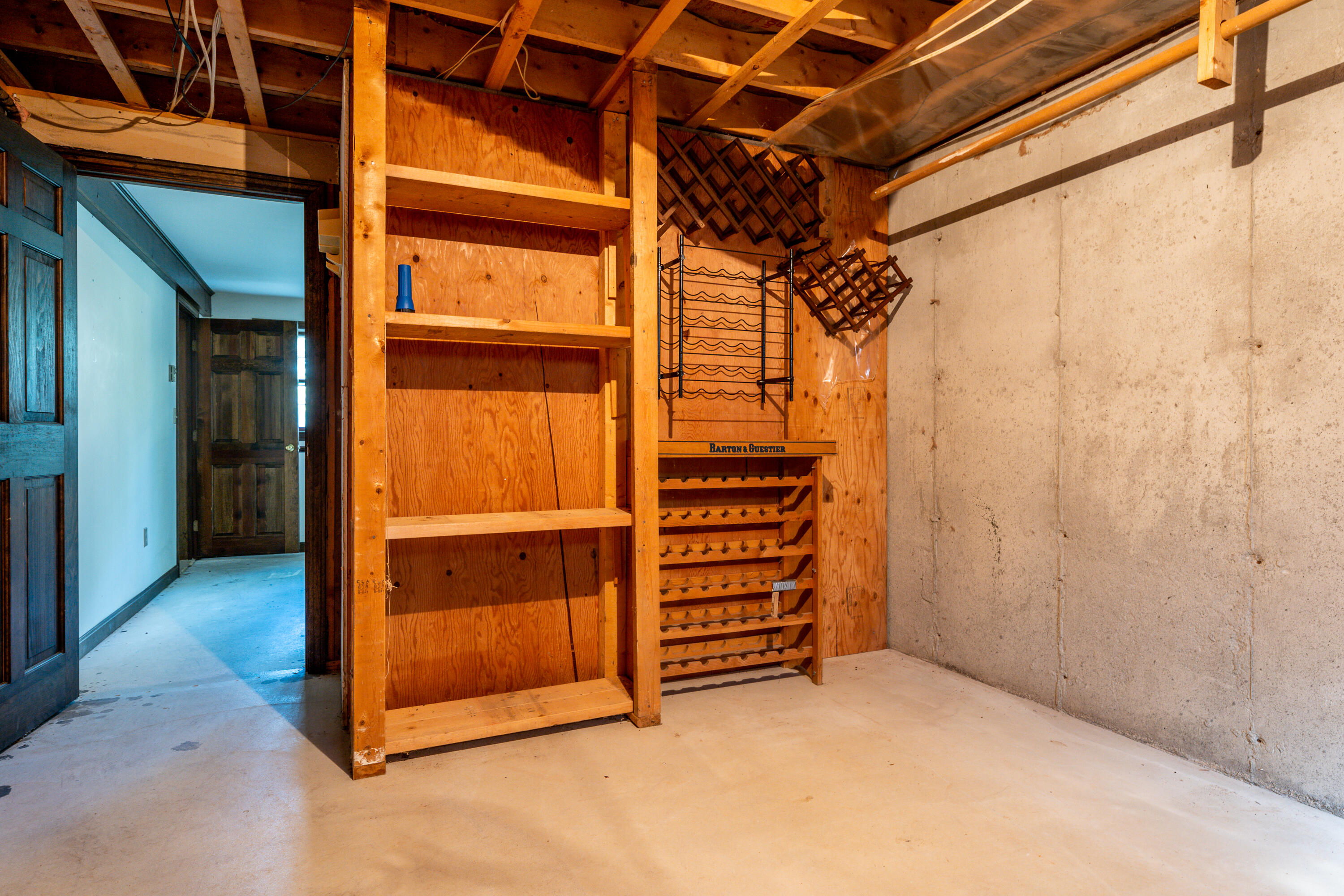 35 Woodlot Road Wellfleet, MA 02667 - Photo 36 of 40 basement8