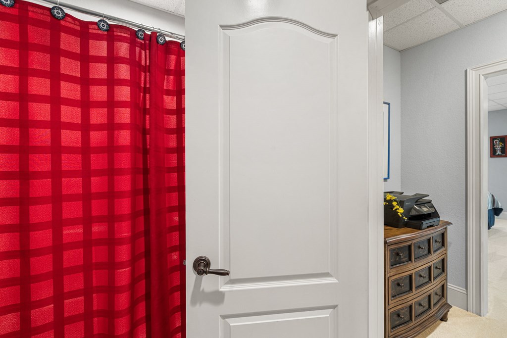 5125 Mineral Springs Road Young Harris, GA 30582 - Photo 29 of 62 a view of walk in closet with clothes and shoes