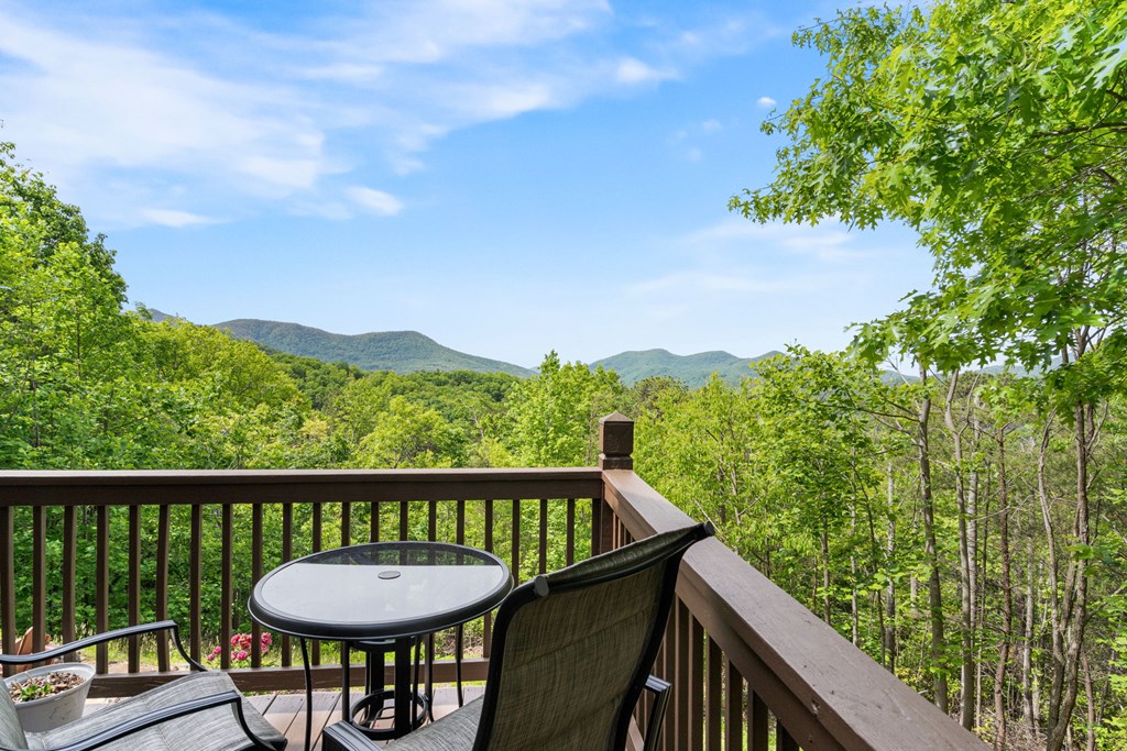 5125 Mineral Springs Road Young Harris, GA 30582 - Photo 40 of 62 a view of a city from a balcony