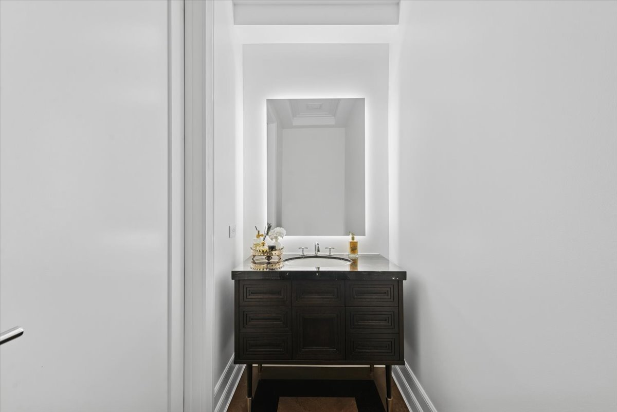 435 North Michigan Avenue, Unit 503 Chicago, IL 60611 - Photo 32 of 48 a room with storage and utility