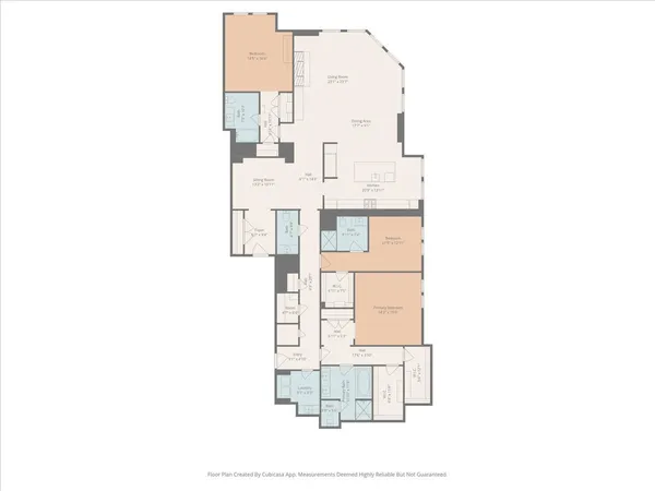 $2,675,000 | 435 North Michigan Avenue, Unit 503, Chicago, IL 60611