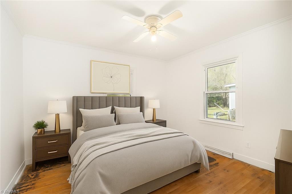 306 Griffith Street Thomasville, NC 27360 - Photo 13 of 16 *Virtually Staged Bedroom