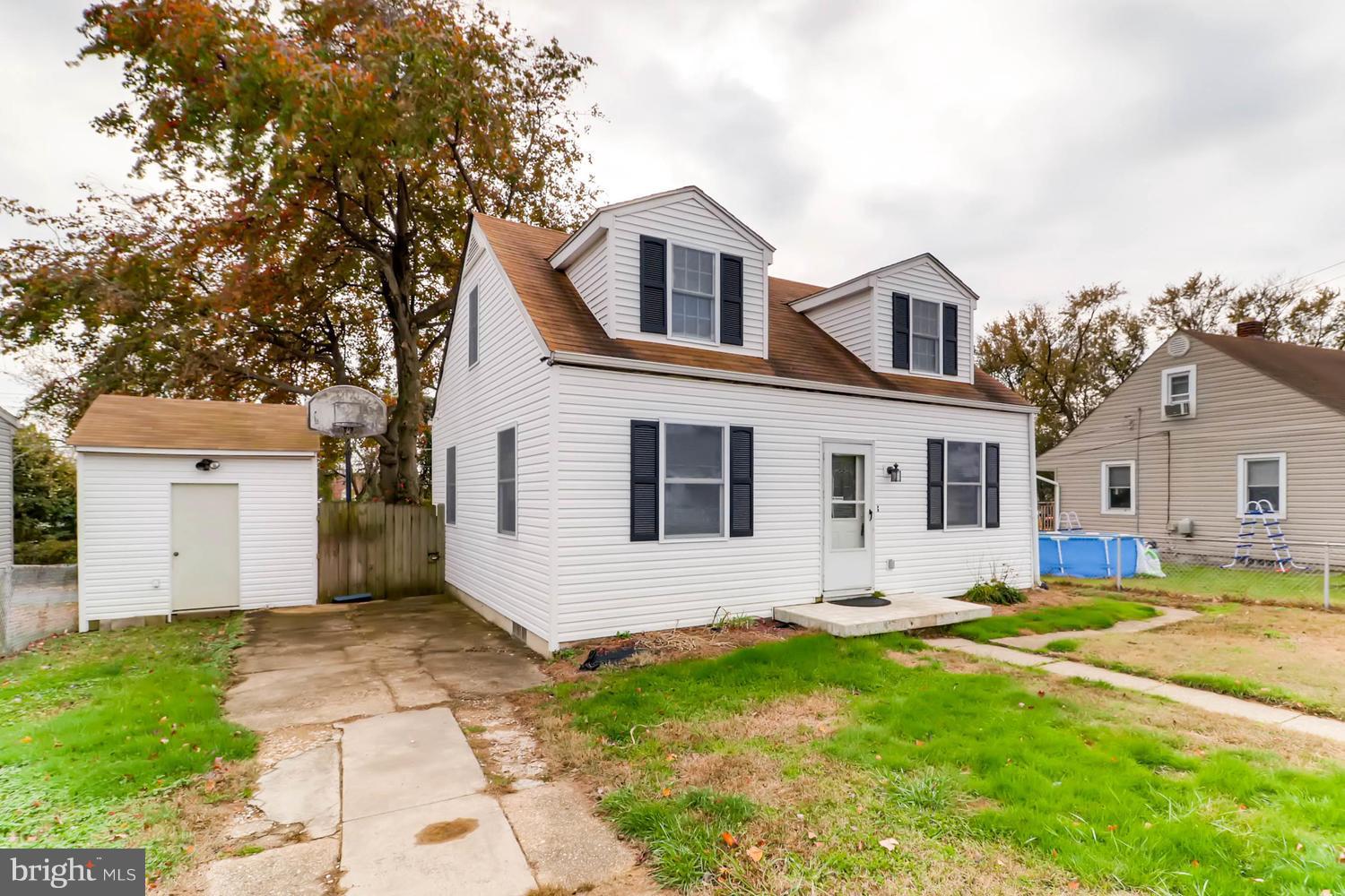 12 Riverside Road Baltimore, MD 21221 - Photo 2 of 28 Exterior (Front)