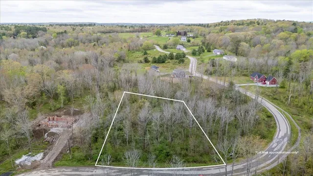 $55,000 | Lot 16 Ashland Drive, Thomaston, ME 04861