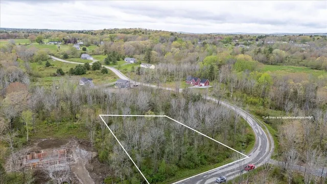 $55,000 | Lot 16 Ashland Drive, Thomaston, ME 04861
