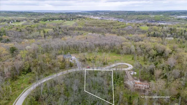 $55,000 | Lot 16 Ashland Drive, Thomaston, ME 04861