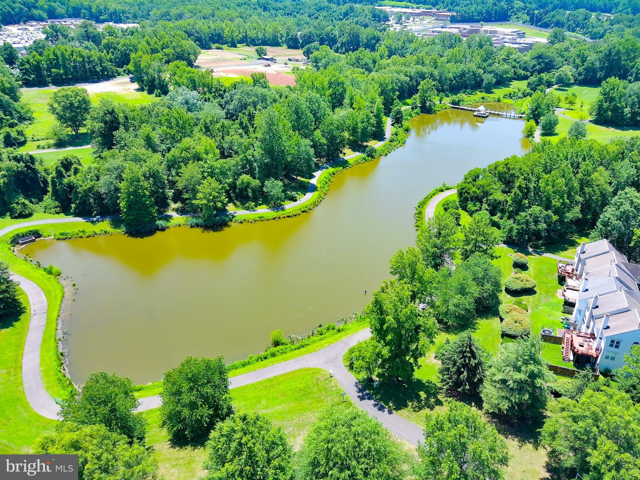 13139 Ripon Place Upper Marlboro, MD 20772 - Photo 24 of 35 Lake