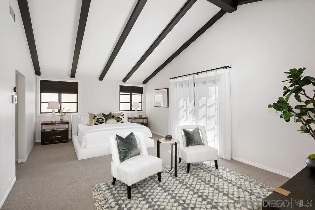 6117 La Flecha Rancho Santa Fe, CA 92067 - Photo 14 of 37 a living room with furniture and a rug