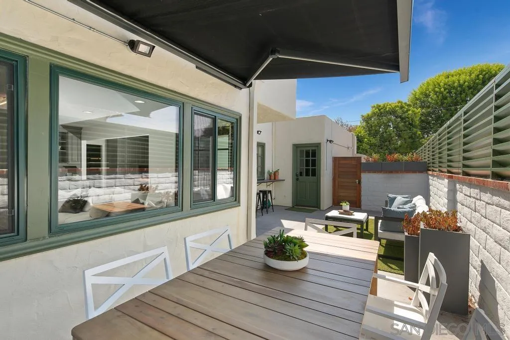 6117 La Flecha Rancho Santa Fe, CA 92067 - Photo 28 of 37 a view of outdoor space yard and patio