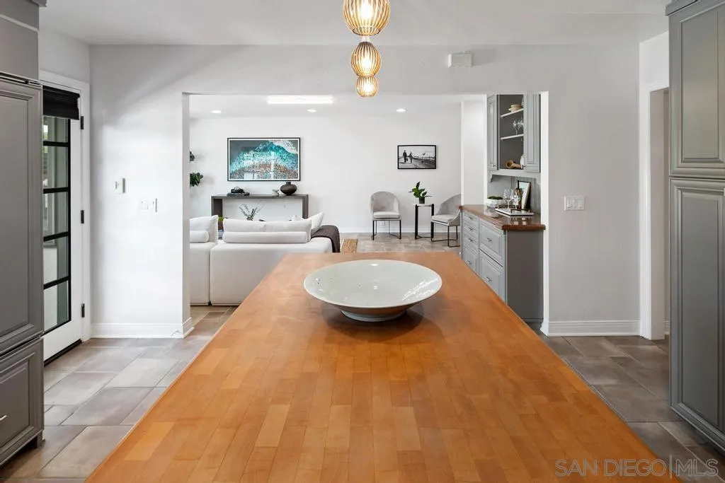 6117 La Flecha Rancho Santa Fe, CA 92067 - Photo 7 of 37 a spacious bathroom with sink and mirror
