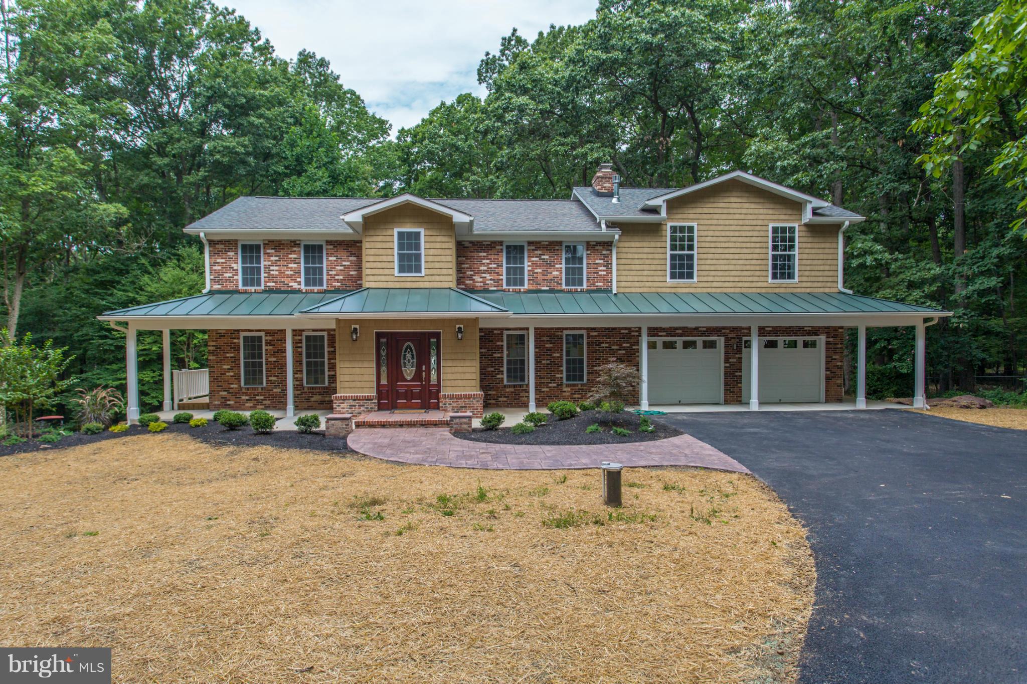 24200 Peach Tree Road Clarksburg, MD 20871 - Photo 1 of 30 Exterior (Front)