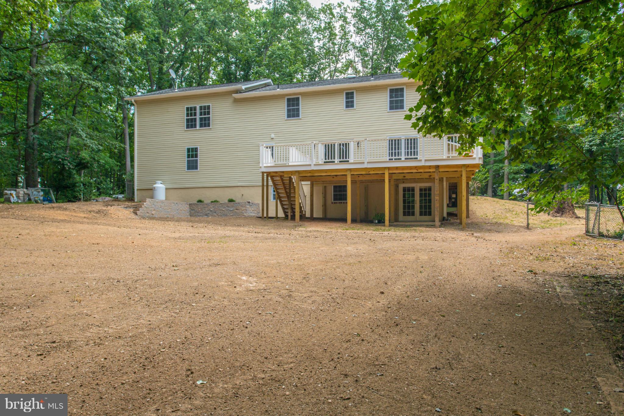 24200 Peach Tree Road Clarksburg, MD 20871 - Photo 30 of 30 Exterior (Rear)