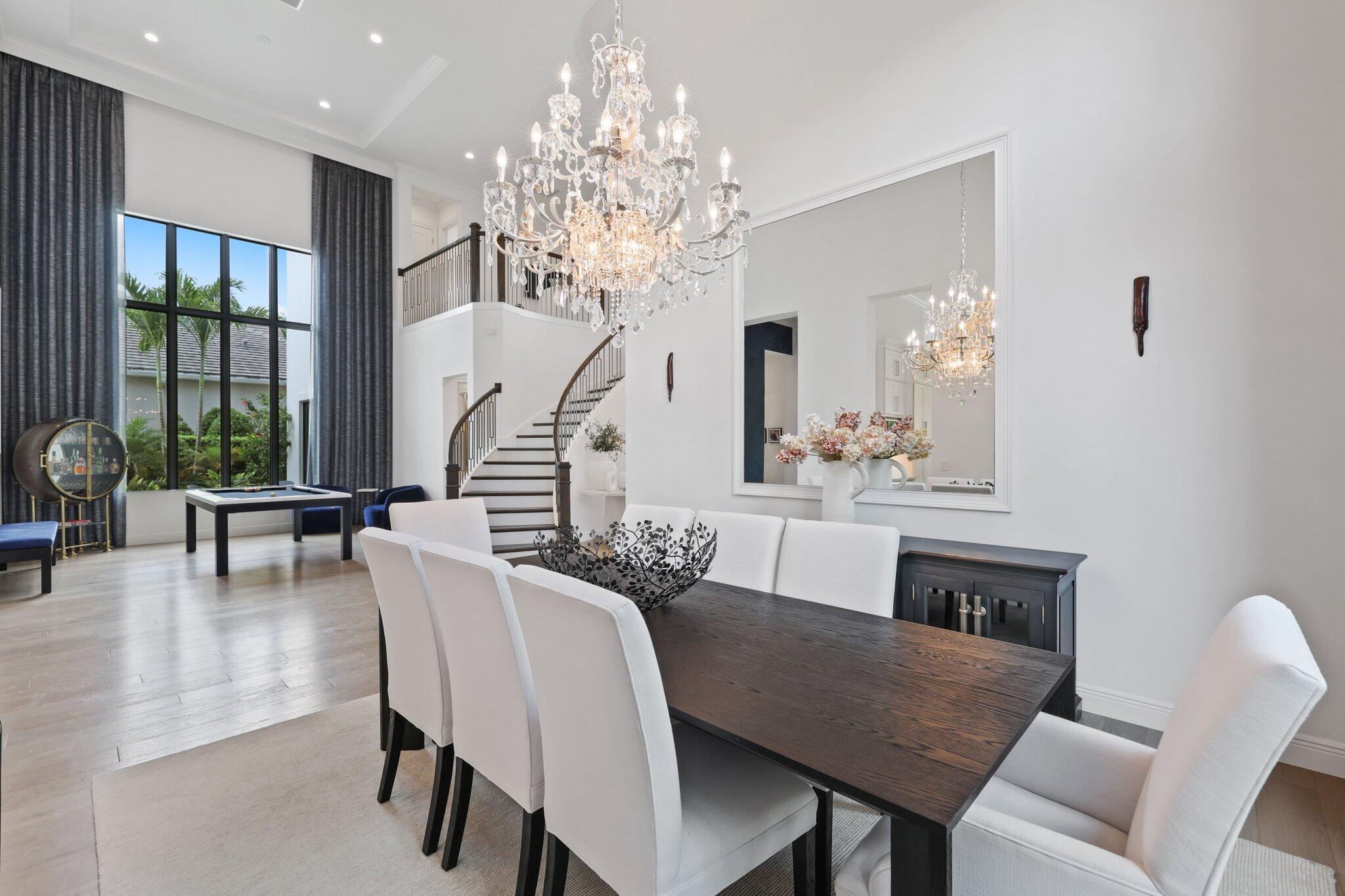 6813 Northwest 25th Way Boca Raton, FL 33496 - Photo 11 of 83 Dining room