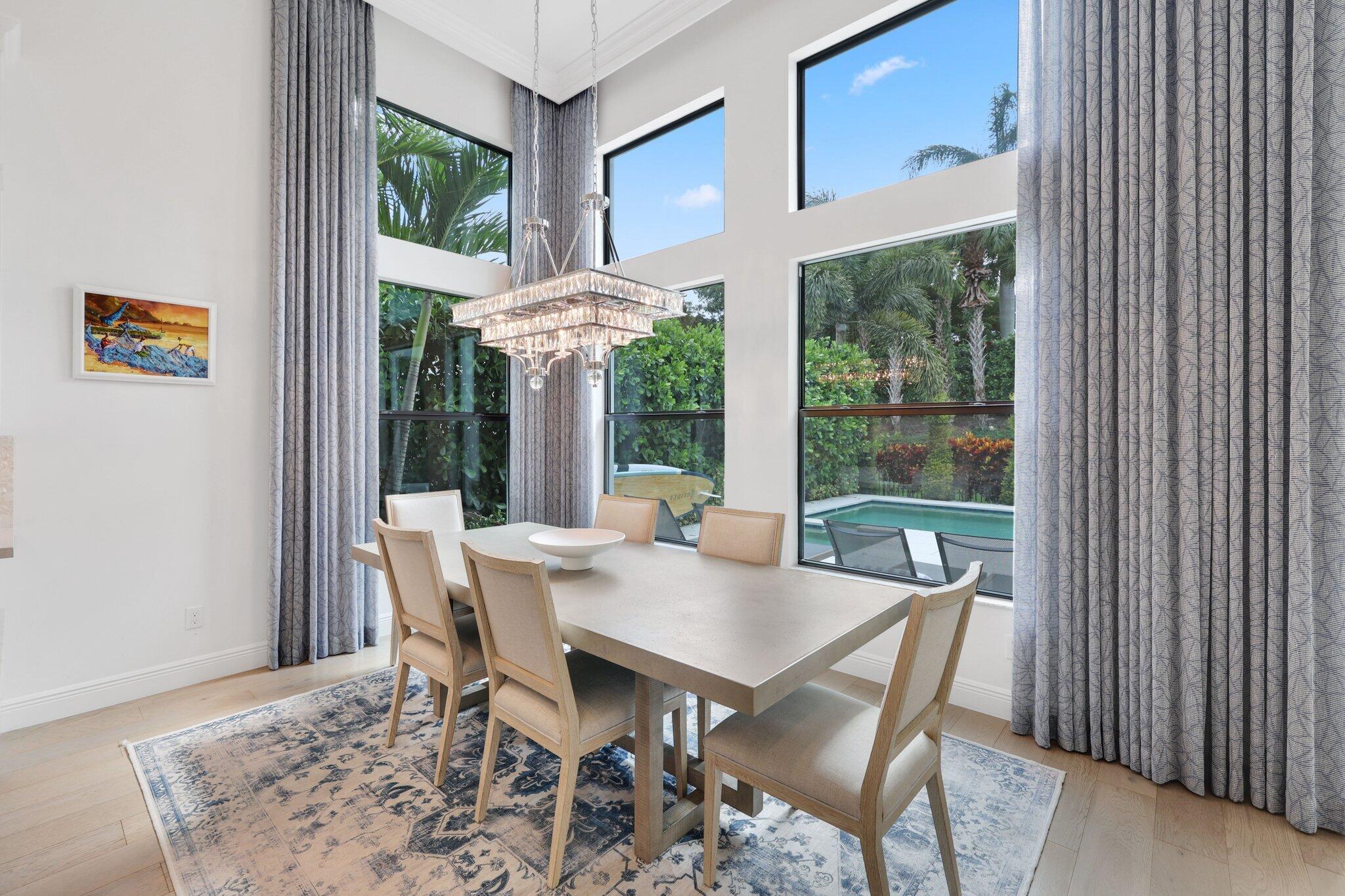 6813 Northwest 25th Way Boca Raton, FL 33496 - Photo 20 of 83 Breakfast area