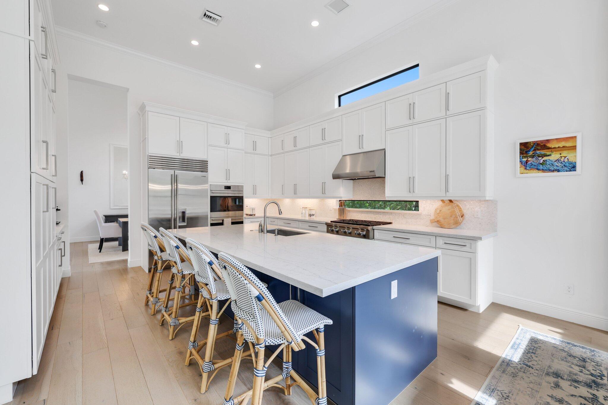 6813 Northwest 25th Way Boca Raton, FL 33496 - Photo 21 of 83 Kitchen