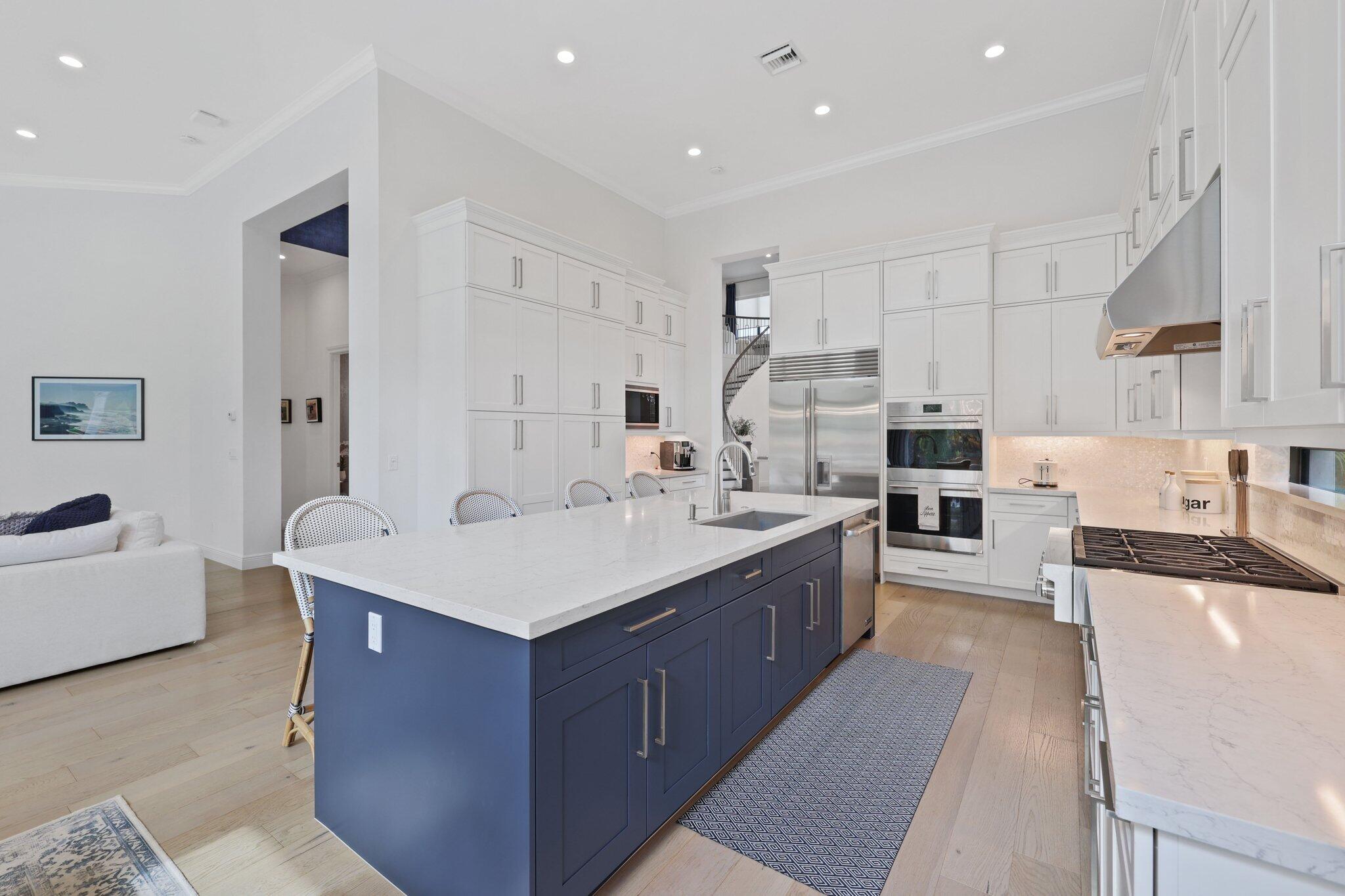 6813 Northwest 25th Way Boca Raton, FL 33496 - Photo 22 of 83 Kitchen