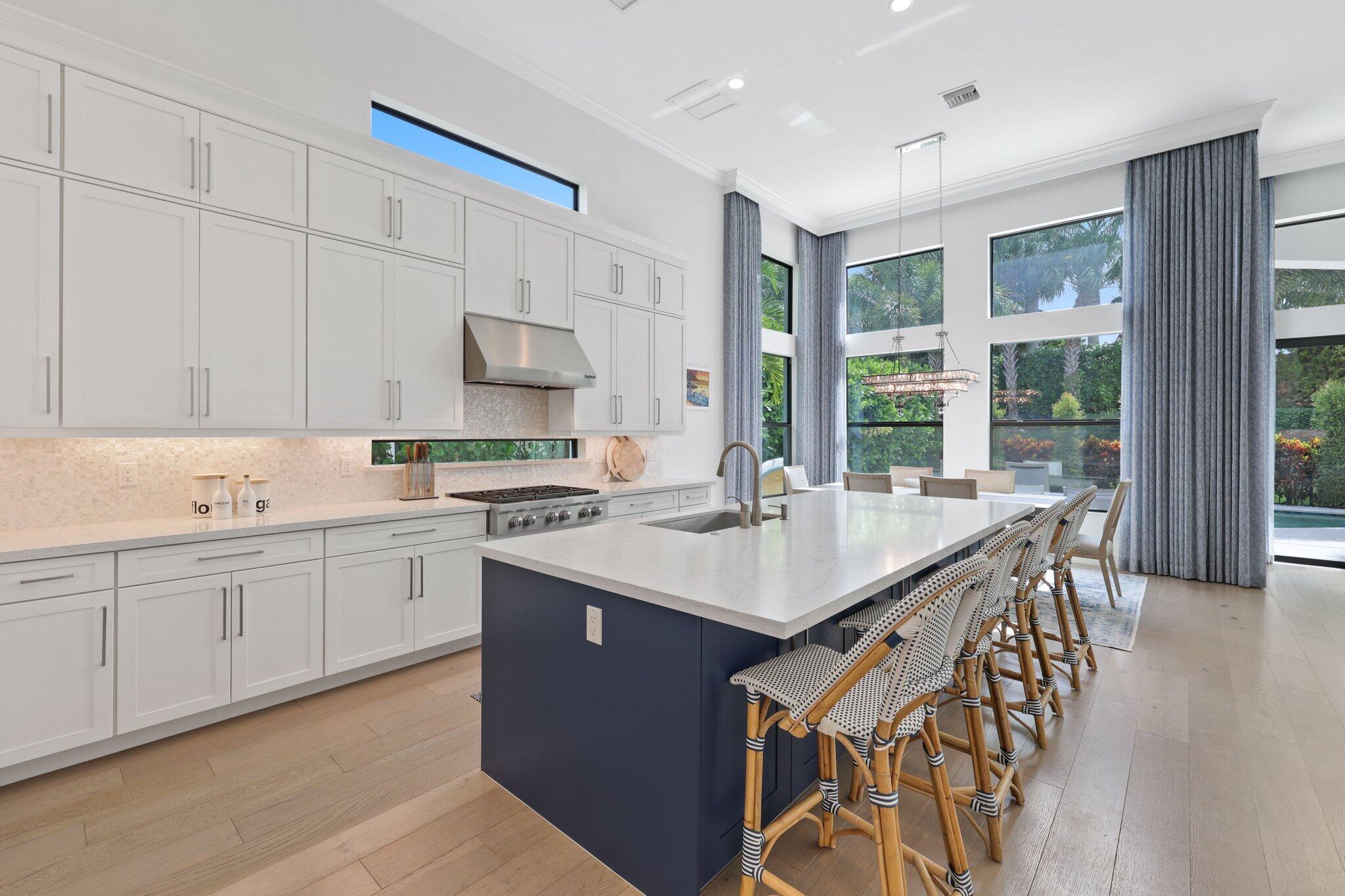 6813 Northwest 25th Way Boca Raton, FL 33496 - Photo 23 of 83 Kitchen