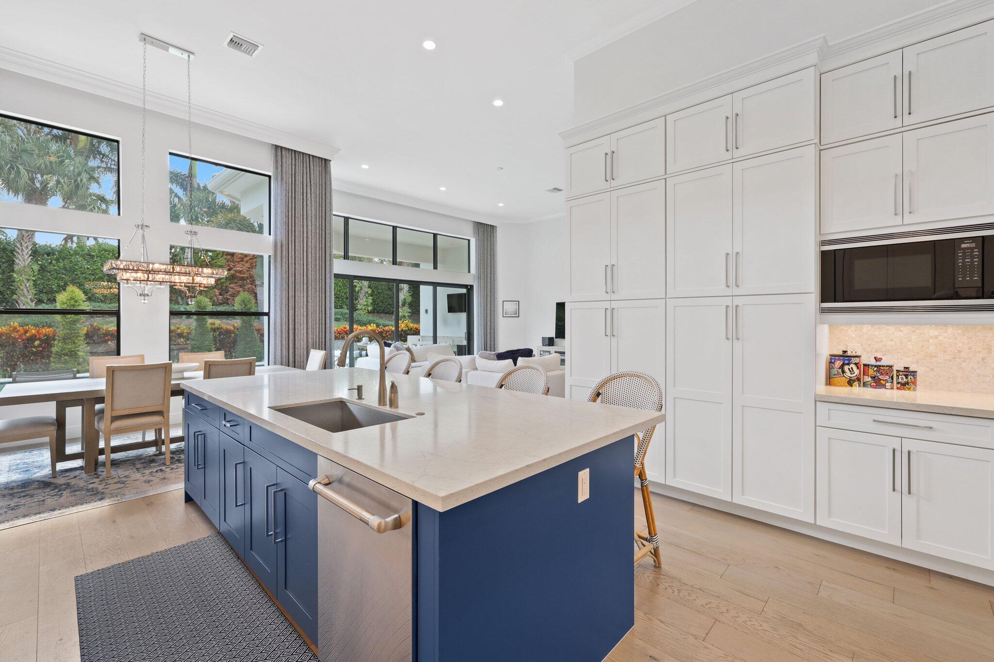 6813 Northwest 25th Way Boca Raton, FL 33496 - Photo 25 of 83 Kitchen